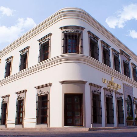 Hotel Boutique La Cuarteria Mocorito Luaran gambar