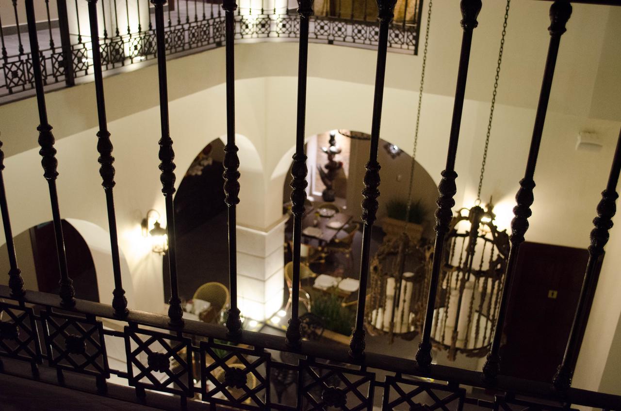 Hotel Boutique La Cuarteria Mocorito Luaran gambar