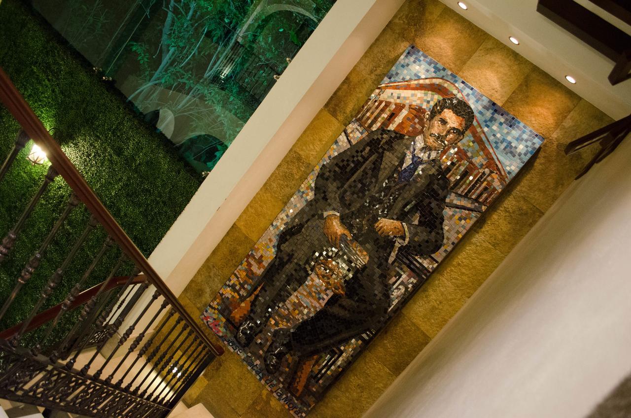 Hotel Boutique La Cuarteria Mocorito Luaran gambar