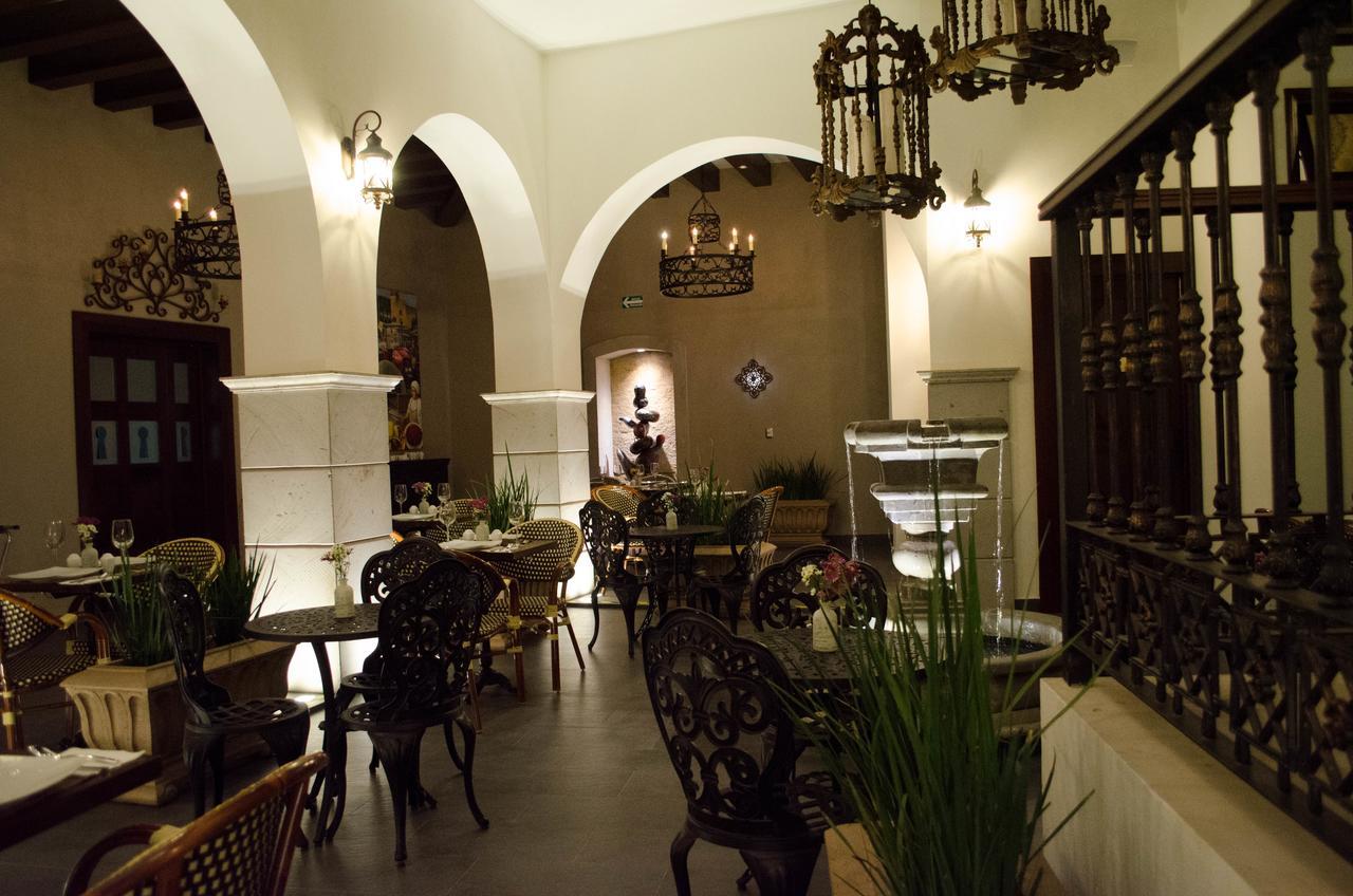 Hotel Boutique La Cuarteria Mocorito Luaran gambar