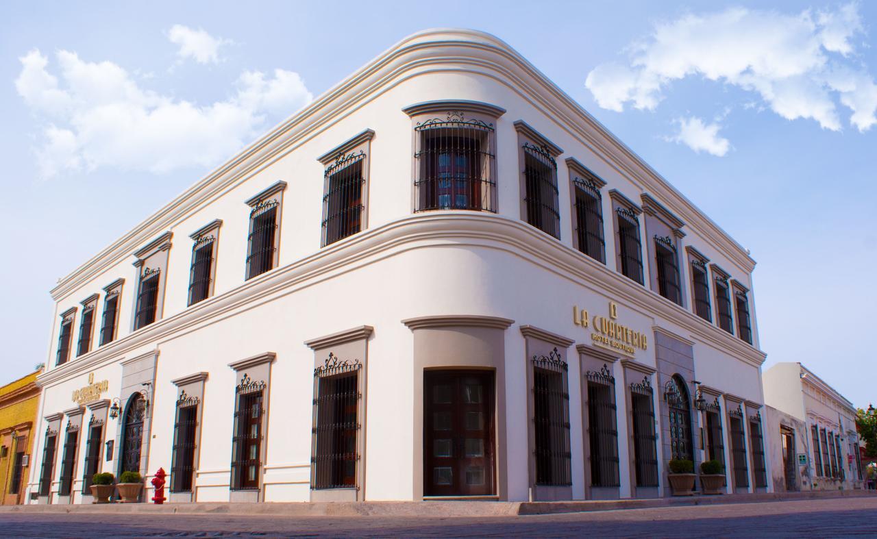 Hotel Boutique La Cuarteria Mocorito Luaran gambar