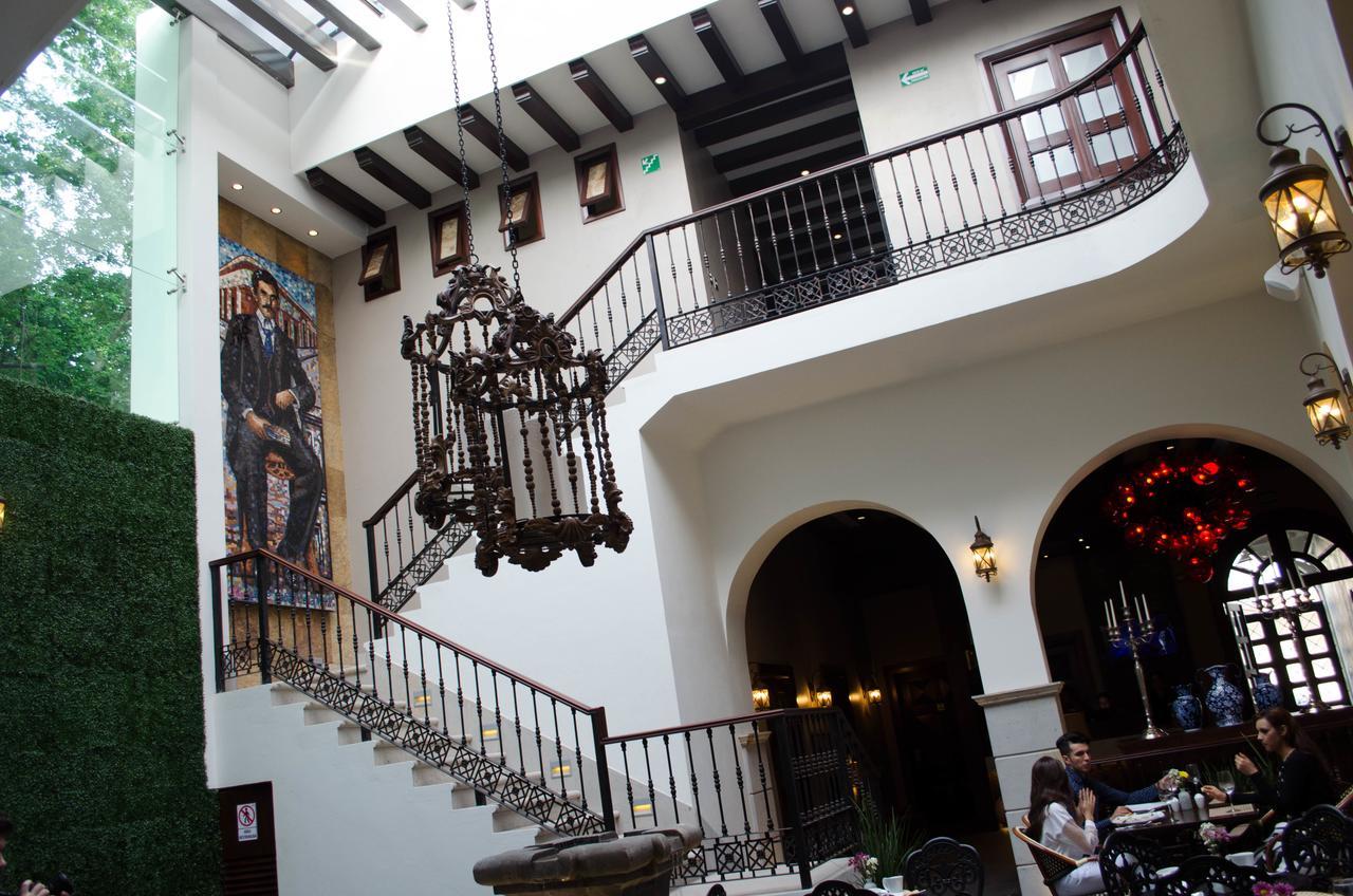 Hotel Boutique La Cuarteria Mocorito Luaran gambar