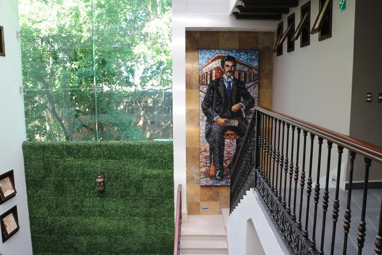 Hotel Boutique La Cuarteria Mocorito Luaran gambar