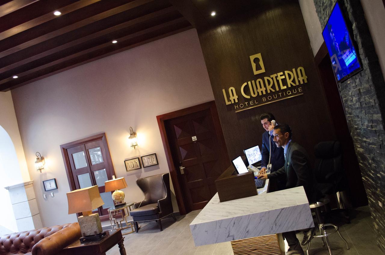 Hotel Boutique La Cuarteria Mocorito Luaran gambar