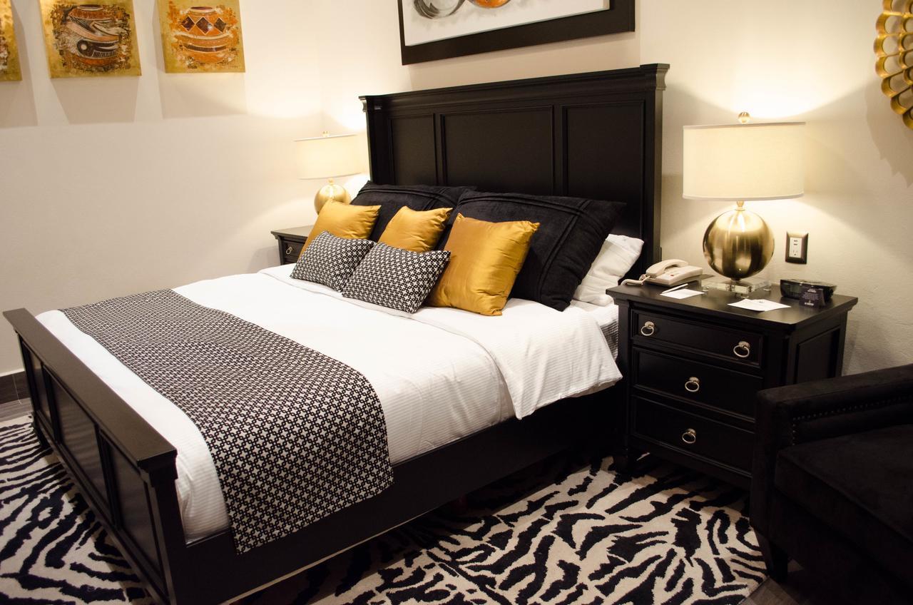 Hotel Boutique La Cuarteria Mocorito Luaran gambar