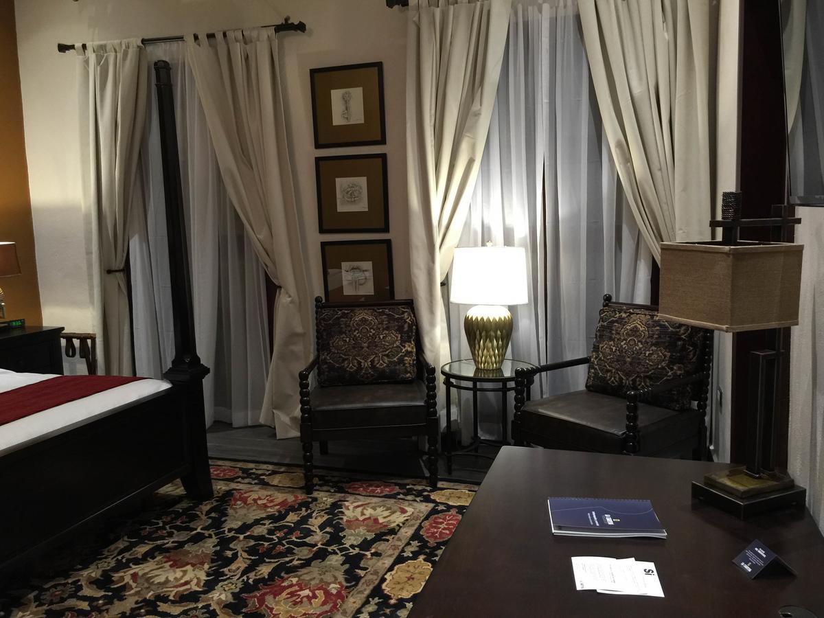 Hotel Boutique La Cuarteria Mocorito Luaran gambar