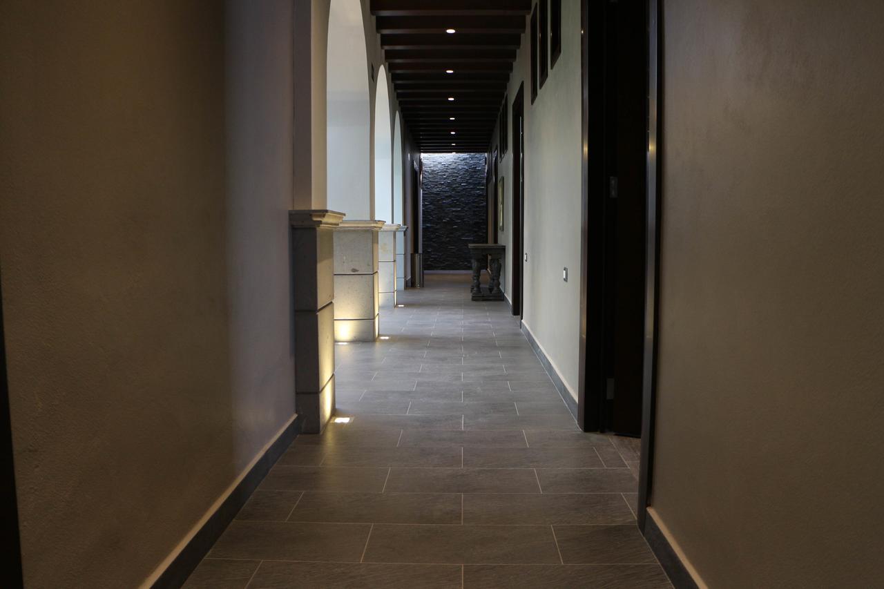 Hotel Boutique La Cuarteria Mocorito Luaran gambar