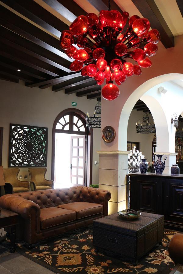 Hotel Boutique La Cuarteria Mocorito Luaran gambar