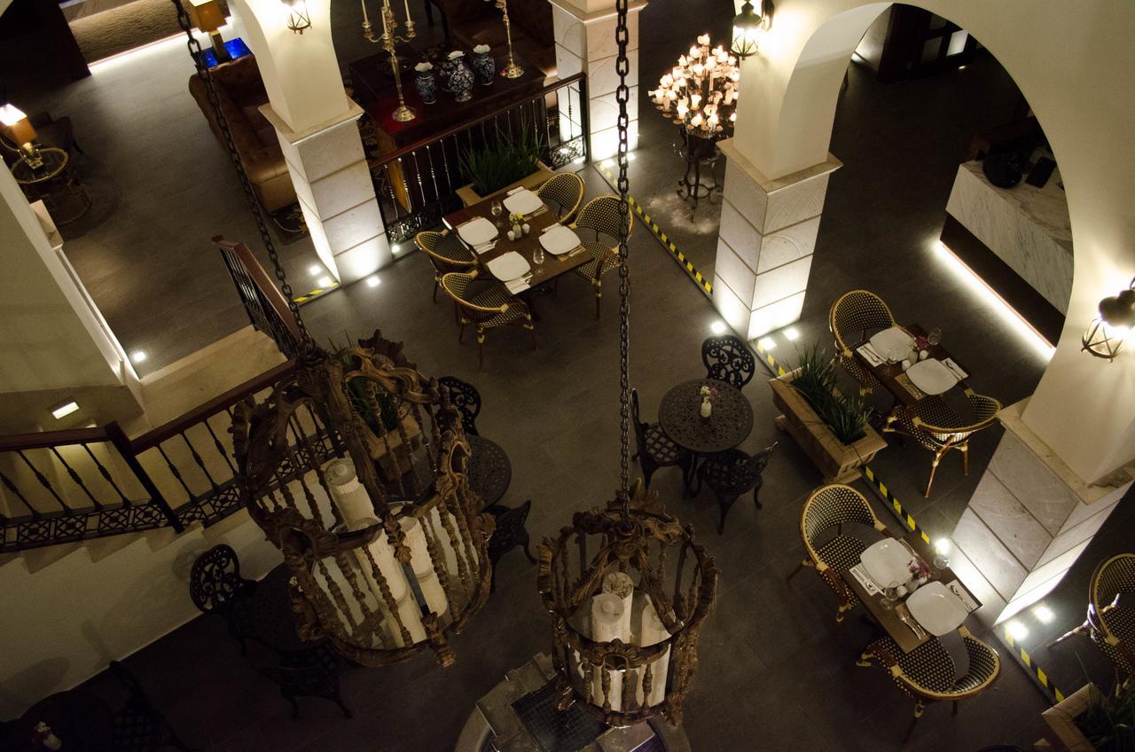 Hotel Boutique La Cuarteria Mocorito Luaran gambar