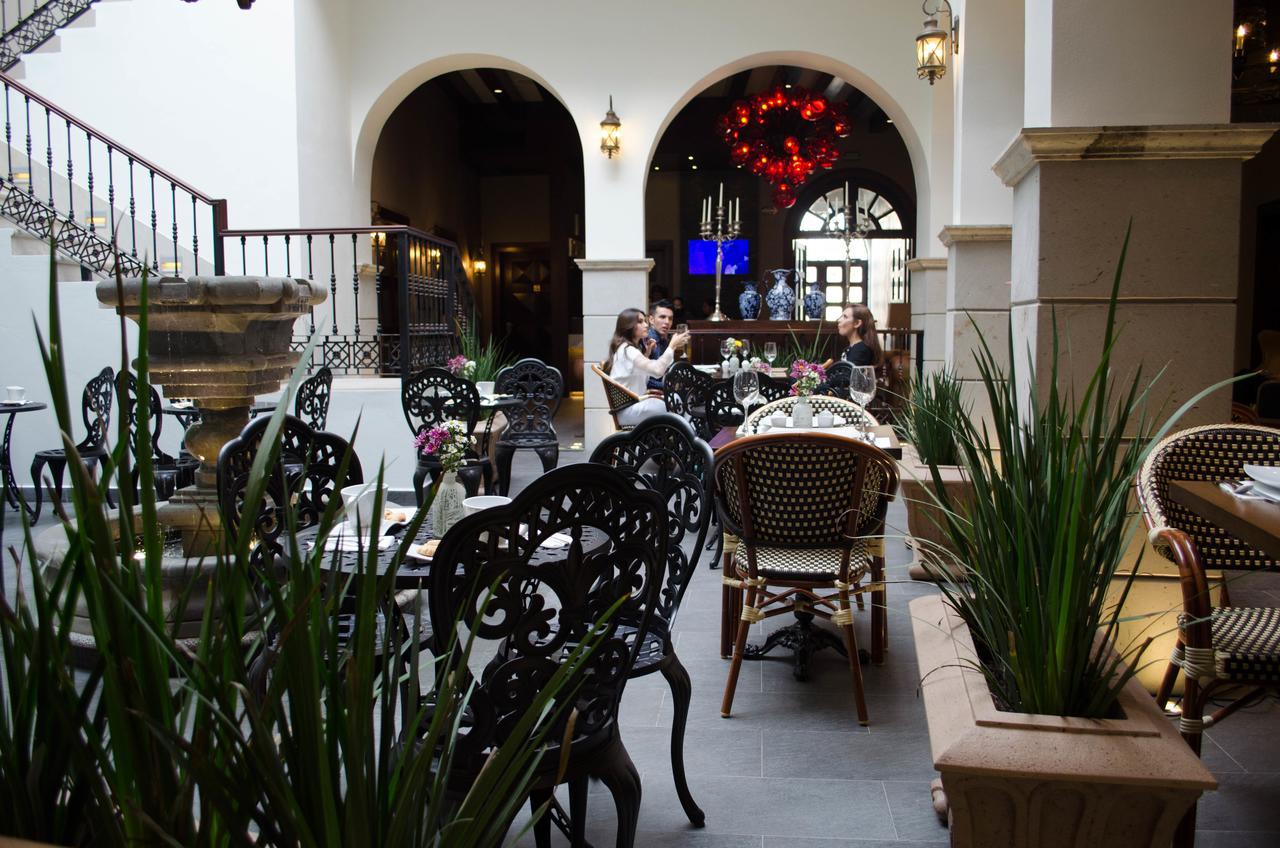 Hotel Boutique La Cuarteria Mocorito Luaran gambar