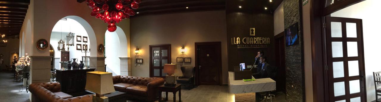 Hotel Boutique La Cuarteria Mocorito Luaran gambar