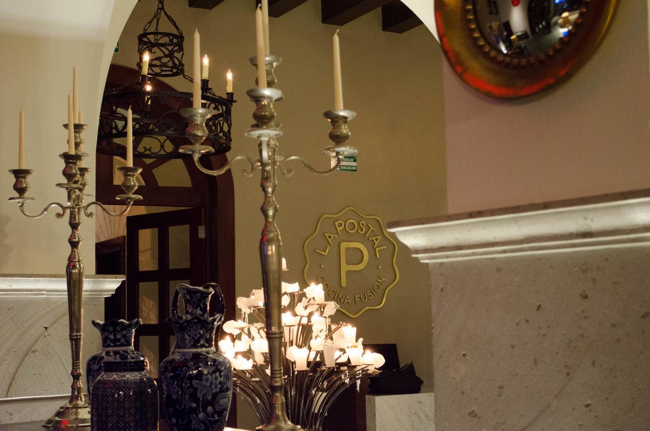 Hotel Boutique La Cuarteria Mocorito Luaran gambar