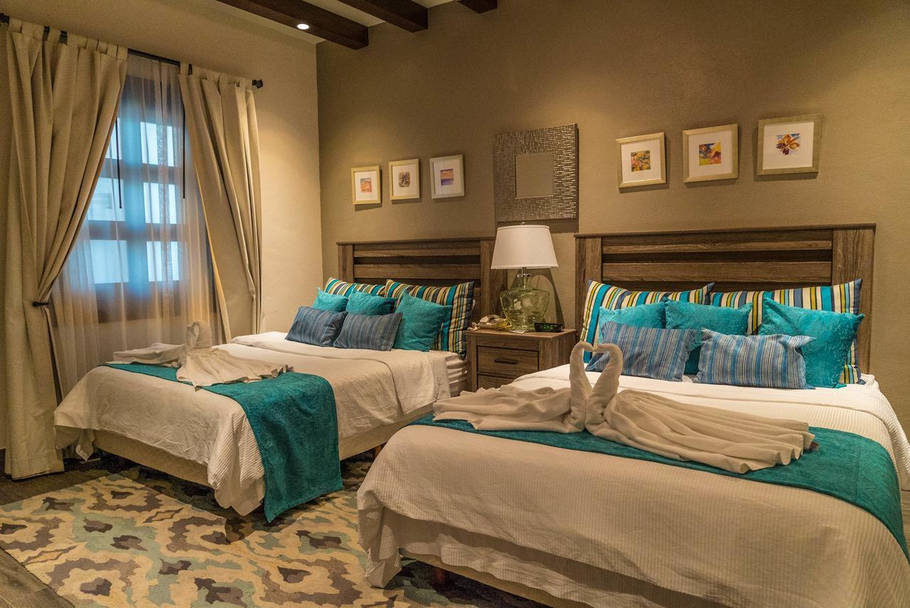Hotel Boutique La Cuarteria Mocorito Luaran gambar