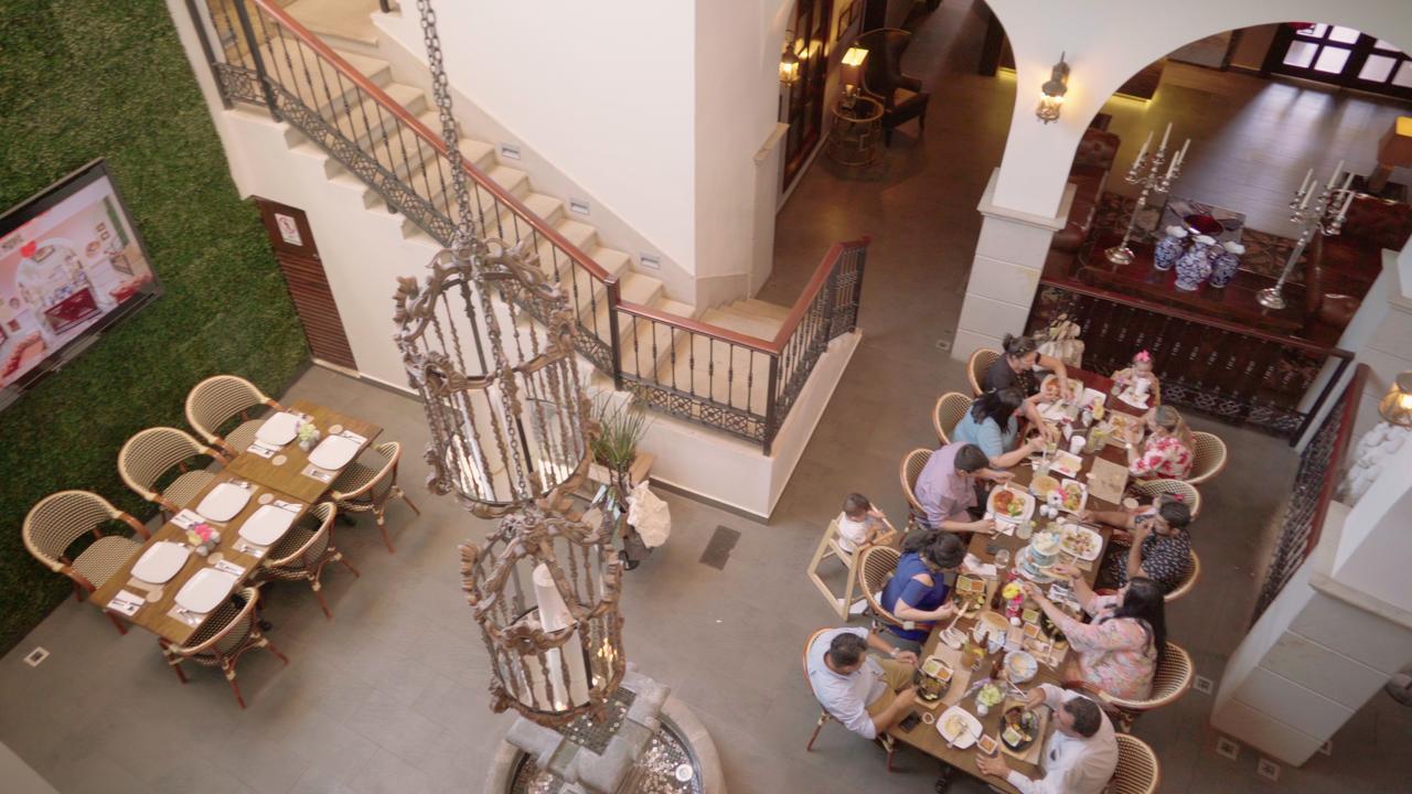 Hotel Boutique La Cuarteria Mocorito Luaran gambar
