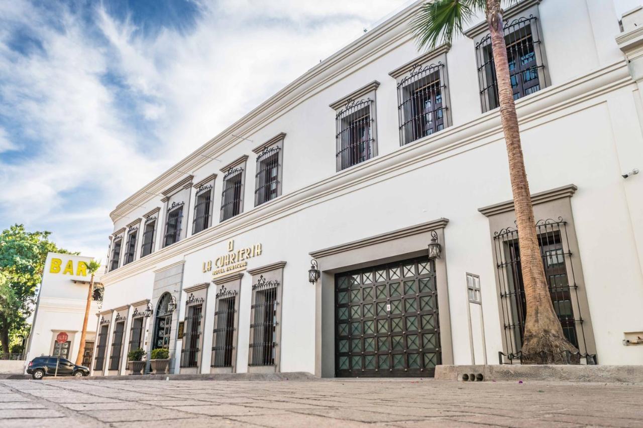 Hotel Boutique La Cuarteria Mocorito Luaran gambar