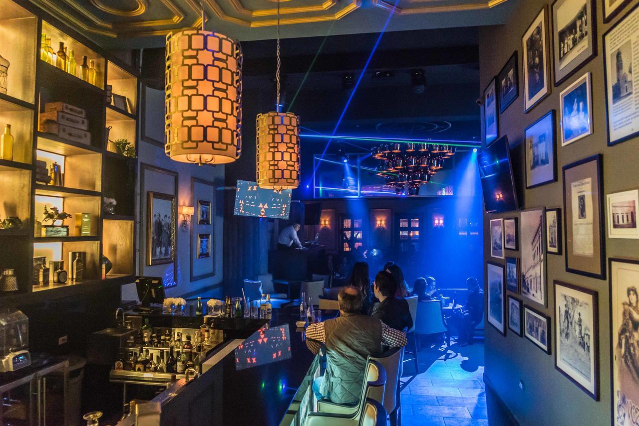 Hotel Boutique La Cuarteria Mocorito Luaran gambar