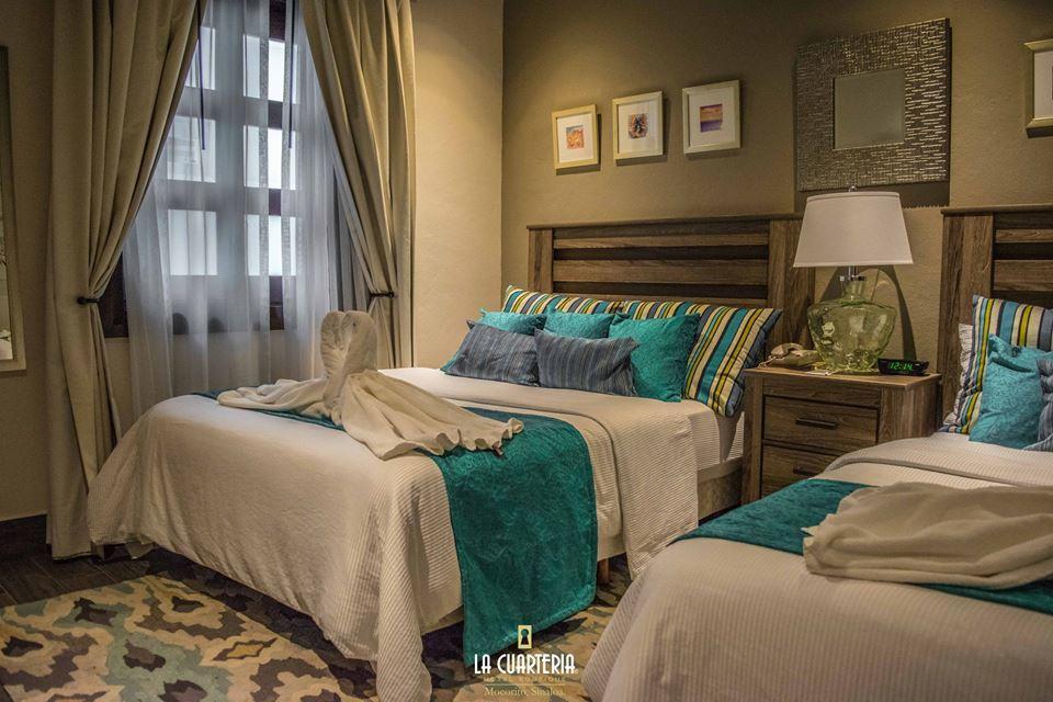 Hotel Boutique La Cuarteria Mocorito Luaran gambar
