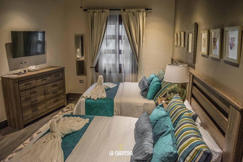 Hotel Boutique La Cuarteria Mocorito Luaran gambar