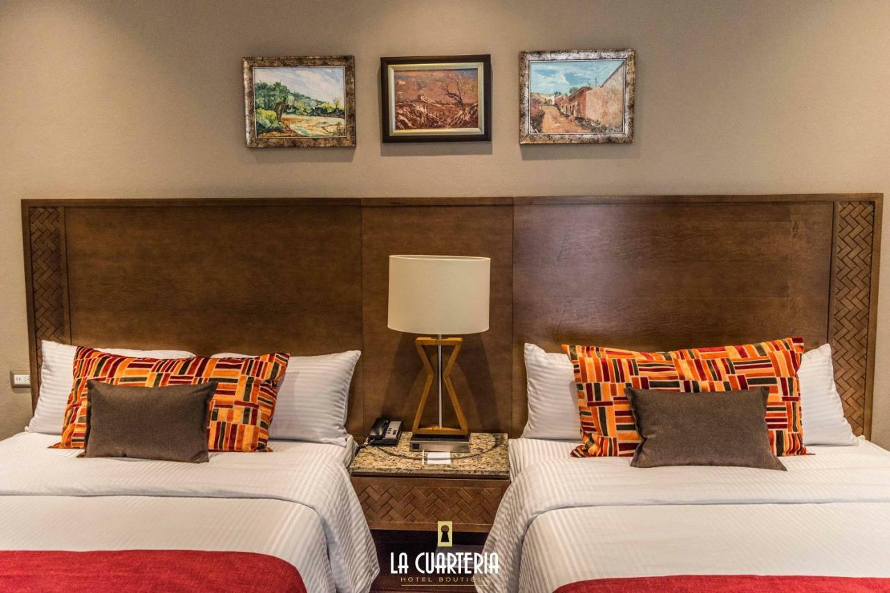 Hotel Boutique La Cuarteria Mocorito Luaran gambar