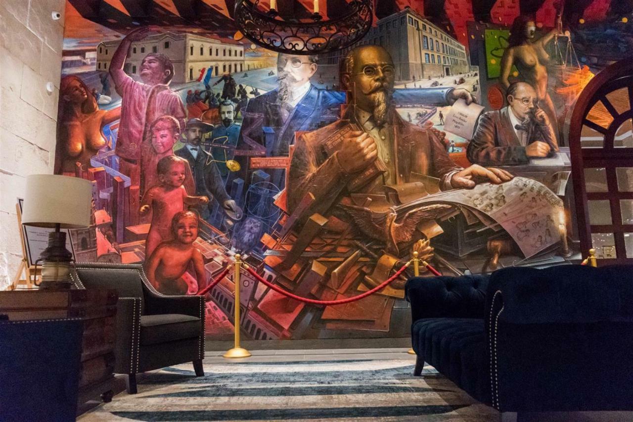 Hotel Boutique La Cuarteria Mocorito Luaran gambar