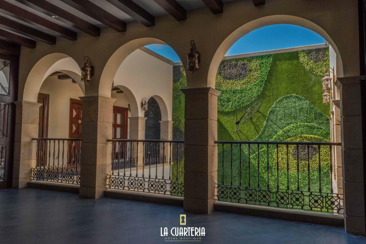 Hotel Boutique La Cuarteria Mocorito Luaran gambar