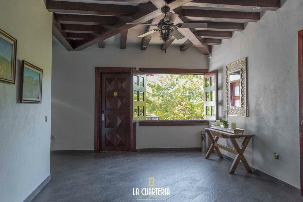 Hotel Boutique La Cuarteria Mocorito Luaran gambar