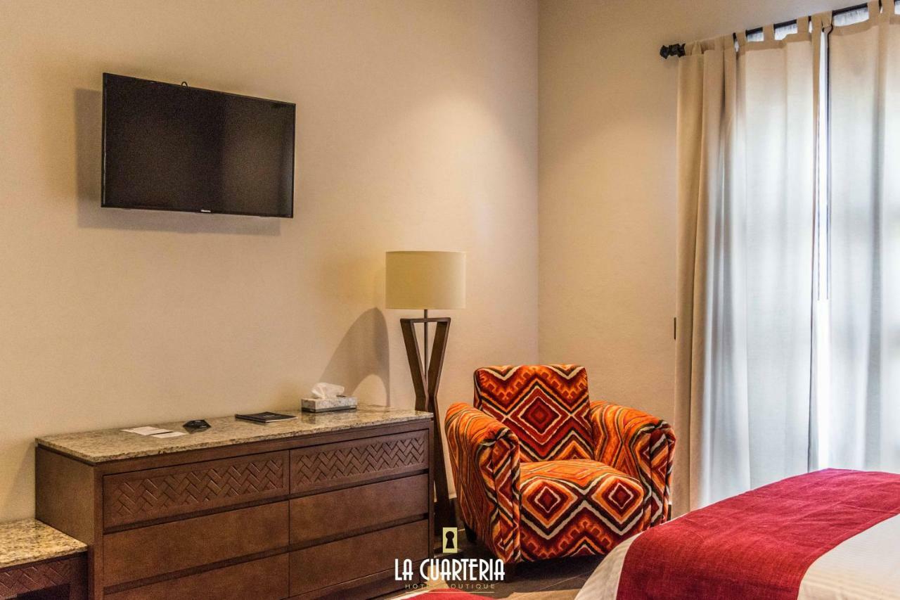 Hotel Boutique La Cuarteria Mocorito Luaran gambar