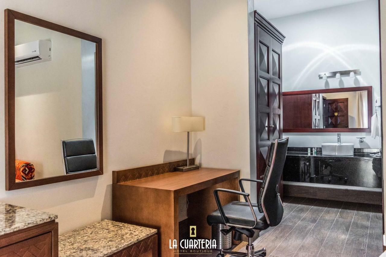 Hotel Boutique La Cuarteria Mocorito Luaran gambar