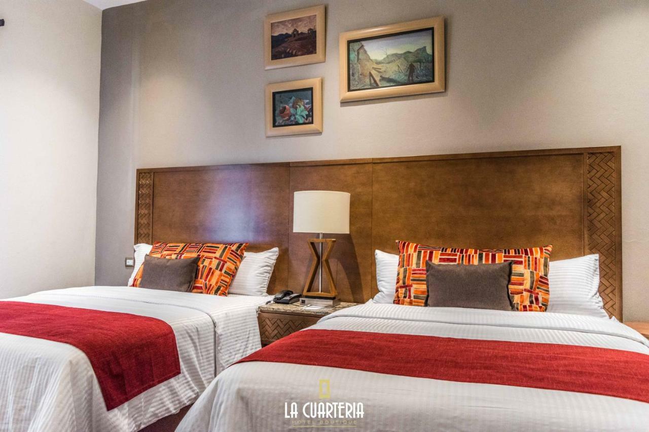 Hotel Boutique La Cuarteria Mocorito Luaran gambar