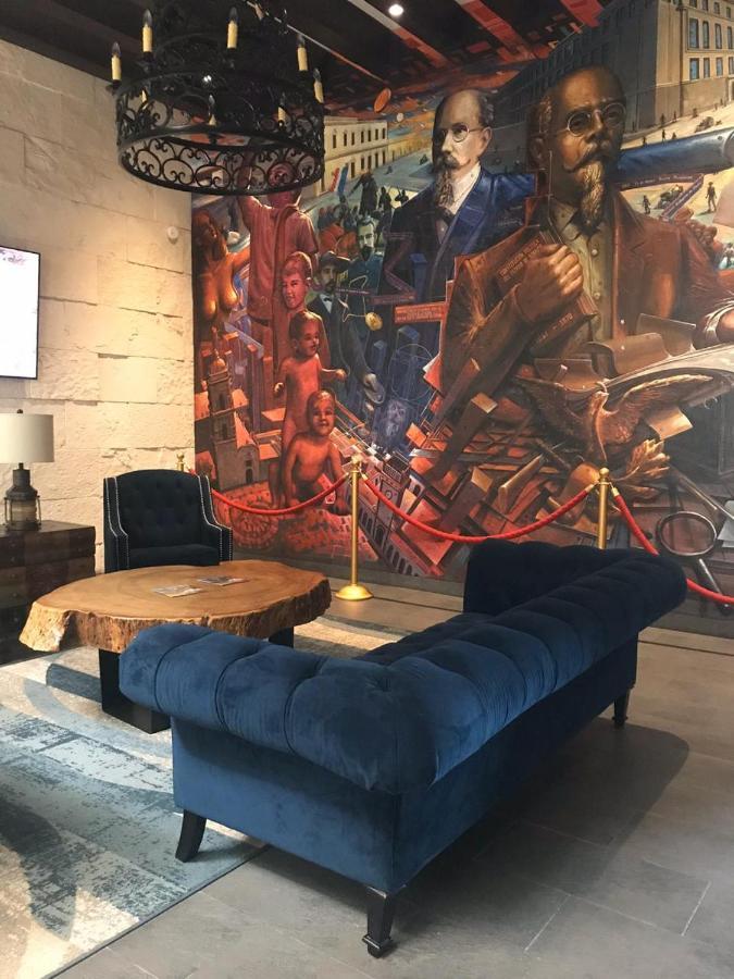 Hotel Boutique La Cuarteria Mocorito Luaran gambar